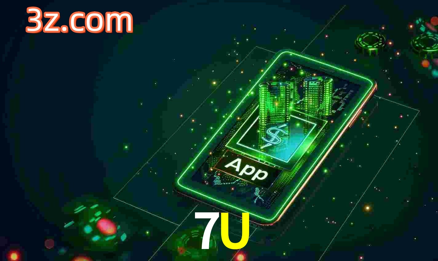Simplificando a Experiência de Jogo 7U App