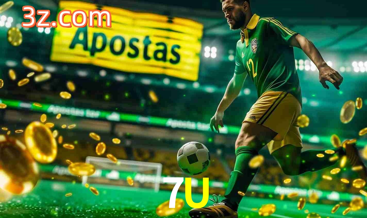 Diversas Apostas em Eventos Esportivos 7U