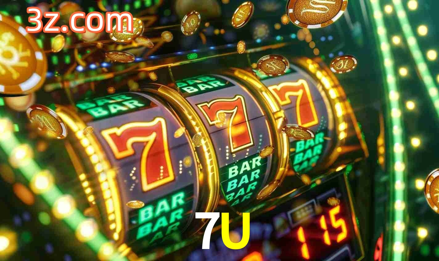 Populares Slots 7U