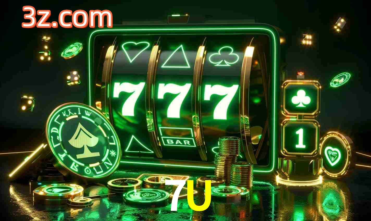 Seguro Login no Cassino Online 7U