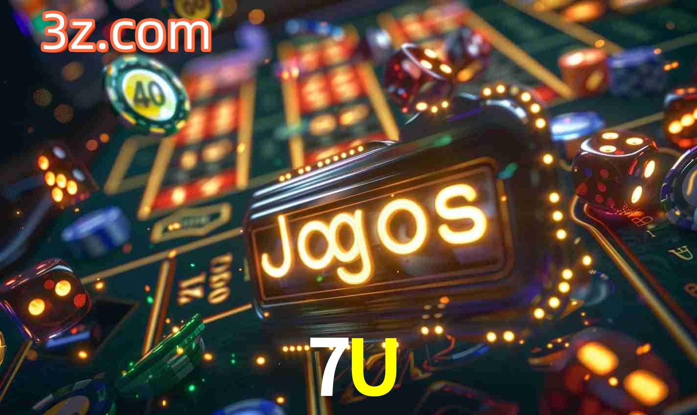 Mundo dos Jogos 7U