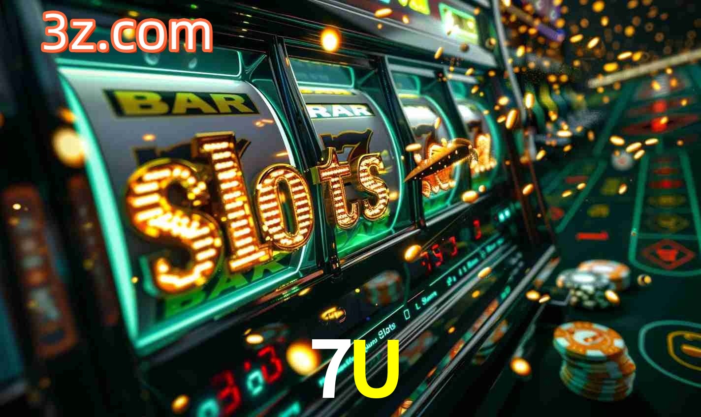 Melhor dos Slots Cassino 7U
